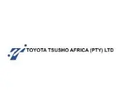 Job postings released by the Toyota Tsusho Africa (Pty) Ltd.