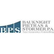 Job postings released by the Bauknight Pietras & Stormer.