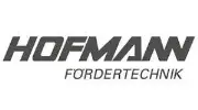 Job postings released by the Hofmann Fördertechnik GmbH.