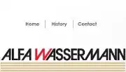 Job postings released by the Alfa Wassermann.