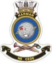 Royal Australian Navy - HMAS Harman