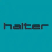 Job postings released by the Halter AG.