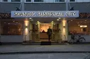 Job postings released by the Scandic Sundsvall City.