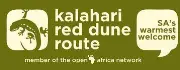 Job postings released by the Kalahari Red Dune Route.