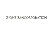 Job postings released by the Zions Bancorporation.