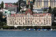 Hotel Palace Luzern