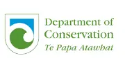 Job postings released by the Department of Conservation.