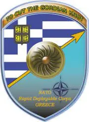 NATO Rapid Deployable Corps Lithuania (NRDC-LTU)