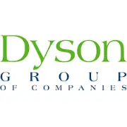 Job postings released by the Dyson Group of Companies.