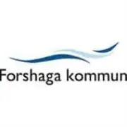 Job postings released by the Forshaga Municipality.