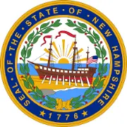 Job postings released by the State of New Hampshire.