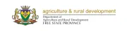 Job postings released by the Free State Department of Agriculture and Rural Development.