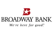 Job postings released by the Broadway Bank.