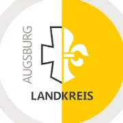 Job postings released by the Landkreis Augsburg.