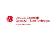 Job postings released by the IRCCS Istituto Ortopedico Galeazzi.