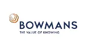 Job postings released by the Bowman Gilfillan Africa Group.