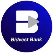 Job postings released by the Bidvest Bank.