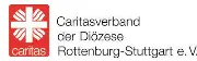 Job postings released by the Caritasverband der Diözese Rottenburg-Stuttgart e.V..