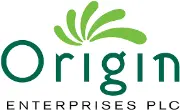 Job postings released by the Origin Enterprises.