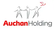 Job postings released by the Auchan Holding.