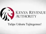 Job postings released by the Kenya Revenue Authority (KRA) - Kakamega Office.