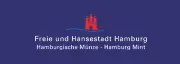 Job postings released by the Hamburgische Münze.