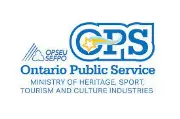 Job postings released by the Ontario Ministry of Heritage, Sport, Tourism and Culture Industries.