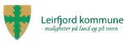 Job postings released by the Leirfjord kommune.