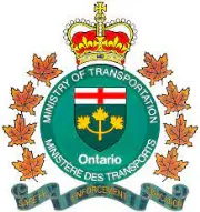 Job postings released by the Ontario Ministry of Transportation.