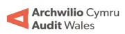 Job postings released by the Wales Audit Office.