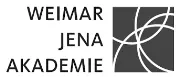 Job postings released by the Weimar-Jena-Akademie.