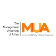 Job postings released by the Management University of Africa (MUA).