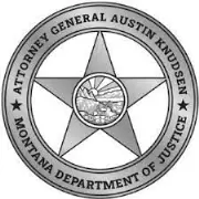 Montana Department of Justice