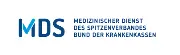 Job postings released by the Medizinischer Dienst des Spitzenverbandes Bund der Krankenkassen e.V. (MDS).