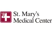 Job postings released by the St. Mary's Community Hospital.