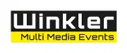 Job postings released by the Winkler Multi Media Events GmbH.