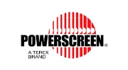 Job postings released by the Powerscreen.