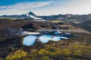 Job postings released by the Myvatn Geothermal Spa.