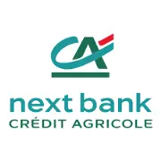 Job postings released by the Crédit Agricole next bank.