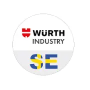 Job postings released by the Würth Sverige AB.