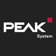 Job postings released by the PEAK-System Technik GmbH.