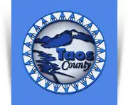 Job postings released by the Taos County.