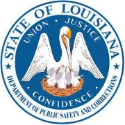 Job postings released by the Louisiana Department of Corrections.