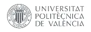 Job postings released by the Polytechnic University of Valencia.