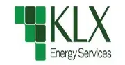 Job postings released by the KLX Energy Services.