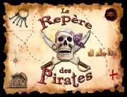 Le Repère des Pirates