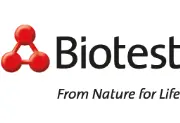 Job postings released by the Biotest AG.