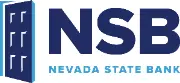 Job postings released by the Nevada State Bank.