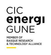 Job postings released by the CIC Energigune.