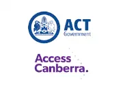 ACT Government - Access Canberra